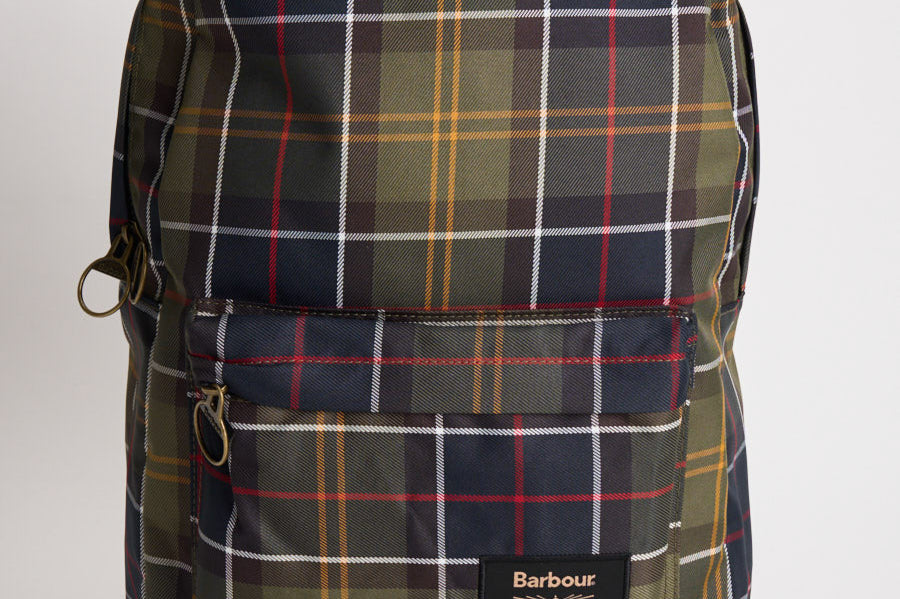 Zaino uomo Torridon in tartan UBA0754 TN11 BARBOUR 