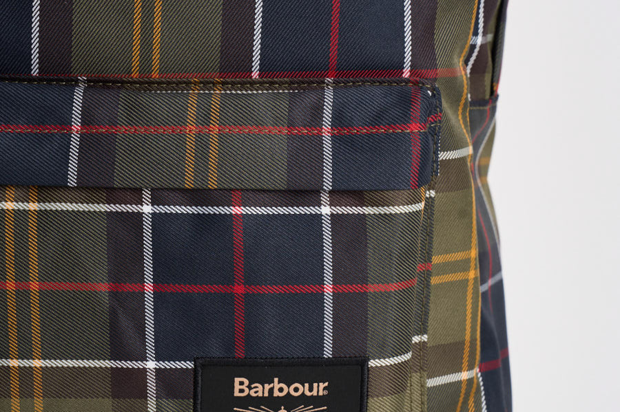 Zaino uomo Torridon in tartan UBA0754 TN11 BARBOUR 