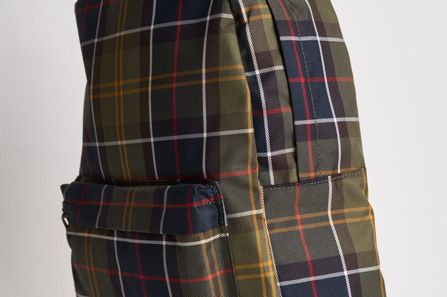 Zaino uomo Torridon in tartan UBA0754 TN11 BARBOUR 