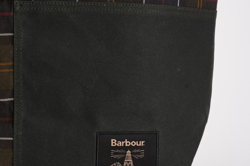 Borsa donna tote Field tartan UBA0777 SG91 BARBOUR 