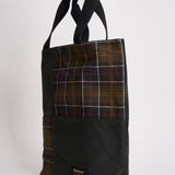 Borsa donna tote Field tartan UBA0777 SG91 BARBOUR 