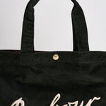 Borsa donna shopper velluto verde UBA0779 SG91 BARBOUR 
