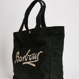 Borsa donna shopper velluto verde UBA0779 SG91 BARBOUR 