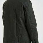 Giubbotto uomo cerato verde scuro MWX1853 SG91 BARBOUR INTERNATIONAL 