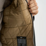 Giubbotto uomo cerato verde scuro MWX1853 SG91 BARBOUR INTERNATIONAL 