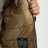 Giubbotto uomo cerato verde scuro MWX1853 SG91 BARBOUR INTERNATIONAL 