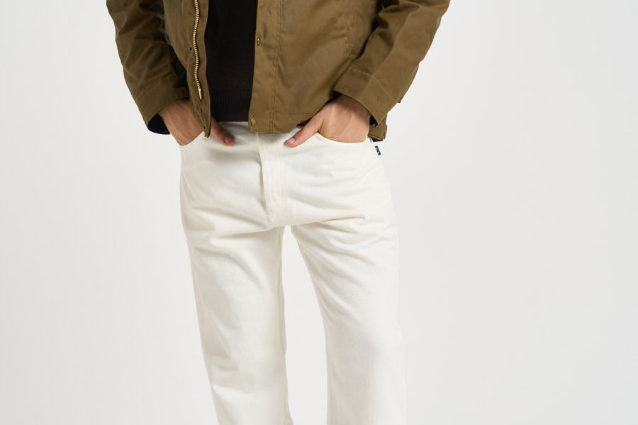 Giubbotto uomo cerato verde oliva MWX1853 SN32 BARBOUR INTERNATIONAL 