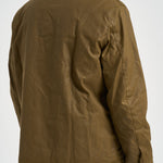 Giubbotto uomo cerato verde oliva MWX1853 SN32 BARBOUR INTERNATIONAL 