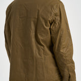 Giubbotto uomo cerato verde oliva MWX1853 SN32 BARBOUR INTERNATIONAL 