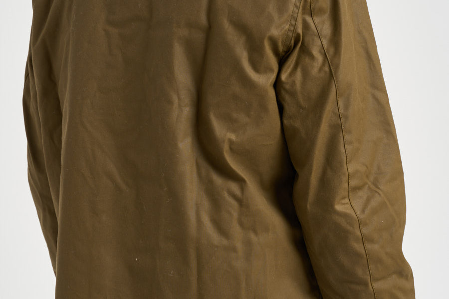 Giubbotto uomo cerato verde oliva MWX1853 SN32 BARBOUR INTERNATIONAL 