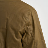 Giubbotto uomo cerato verde oliva MWX1853 SN32 BARBOUR INTERNATIONAL 