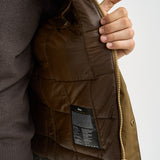 Giubbotto uomo cerato verde oliva MWX1853 SN32 BARBOUR INTERNATIONAL 
