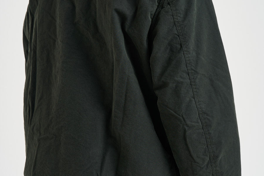 Giacca uomo Drifter in cotone cerato verde MWX2600 SG51 BARBOUR INTERNATIONAL 
