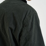 Giacca uomo Drifter in cotone cerato verde MWX2600 SG51 BARBOUR INTERNATIONAL 