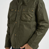 Giacca uomo Merton verde MWX2601 OL54 BARBOUR INTERNATIONAL 