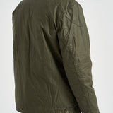 Giacca uomo Merton verde MWX2601 OL54 BARBOUR INTERNATIONAL 