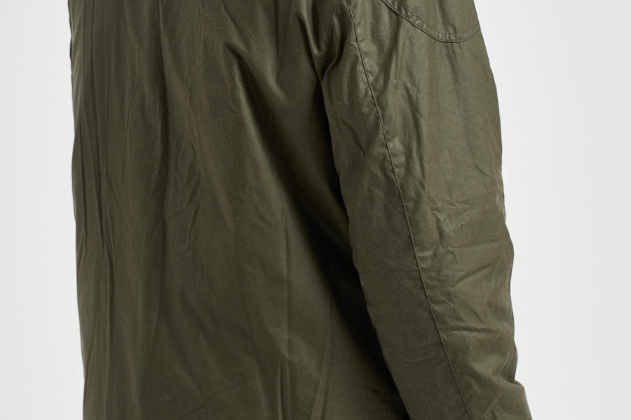 Giacca uomo Merton verde MWX2601 OL54 BARBOUR INTERNATIONAL 