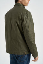 Giacca uomo Merton verde MWX2601 OL54 BARBOUR INTERNATIONAL 