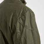 Giacca uomo Merton verde MWX2601 OL54 BARBOUR INTERNATIONAL 