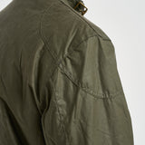 Giacca uomo Merton verde MWX2601 OL54 BARBOUR INTERNATIONAL 