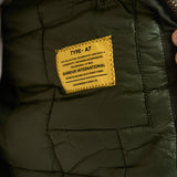 Giacca uomo Merton verde MWX2601 OL54 BARBOUR INTERNATIONAL 