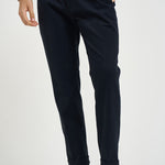 Pantalone uomo dritto blu RETRO TS1620XNAVY BERWICH 