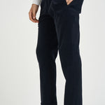 Pantalone uomo dritto blu RETRO TS1620XNAVY BERWICH 