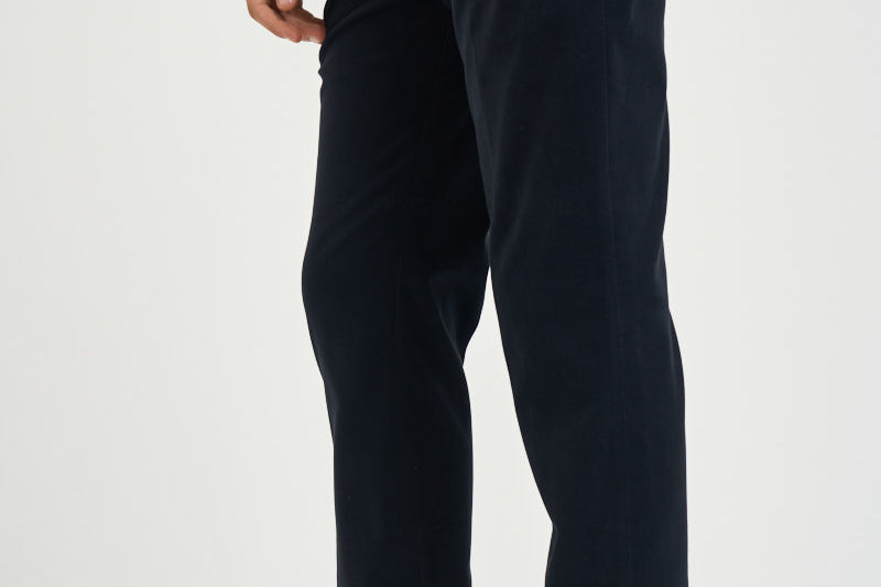 Pantalone uomo dritto blu RETRO TS1620XNAVY BERWICH 