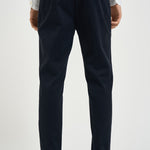Pantalone uomo dritto blu RETRO TS1620XNAVY BERWICH 