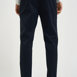 Pantalone uomo dritto blu RETRO TS1620XNAVY BERWICH 