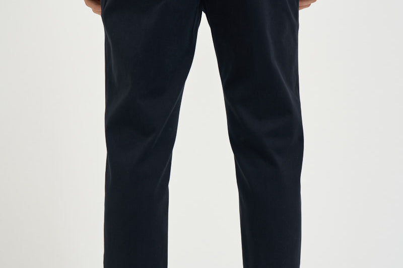 Pantalone uomo dritto blu RETRO TS1620XNAVY BERWICH 