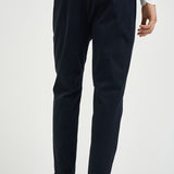 Pantalone uomo dritto blu RETRO TS1620XNAVY BERWICH 