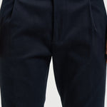 Pantalone uomo dritto blu RETRO TS1620XNAVY BERWICH 