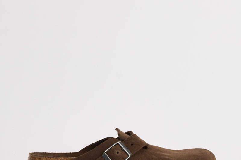 Sabot donna Boston marrone Carafe 1031637 CARAFE BIRKENSTOCK 