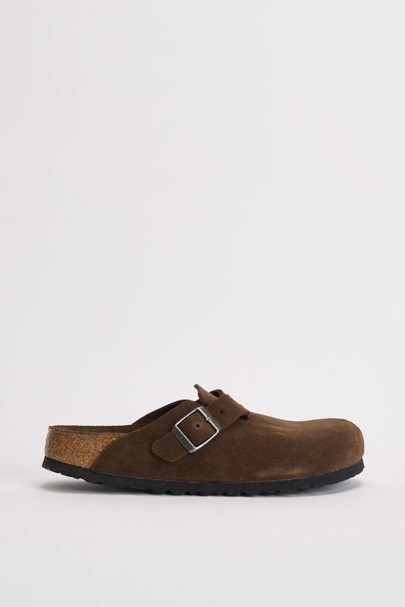 Sabot donna Boston marrone Carafe 1031637 CARAFE BIRKENSTOCK 