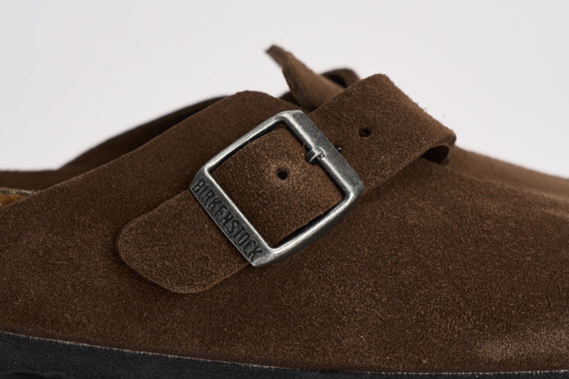 Sabot donna Boston marrone Carafe 1031637 CARAFE BIRKENSTOCK 