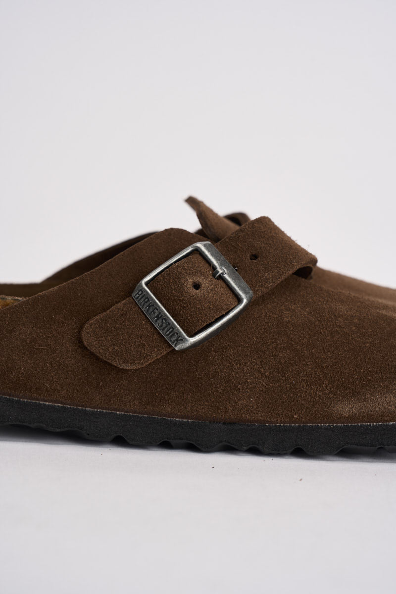 Sabot donna Boston marrone Carafe 1031637 CARAFE BIRKENSTOCK 