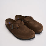 Sabot donna Boston marrone Carafe 1031637 CARAFE BIRKENSTOCK 