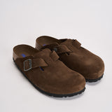 Sabot donna Boston marrone Carafe 1031637 CARAFE BIRKENSTOCK 