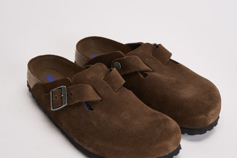Sabot donna Boston marrone Carafe 1031637 CARAFE BIRKENSTOCK 