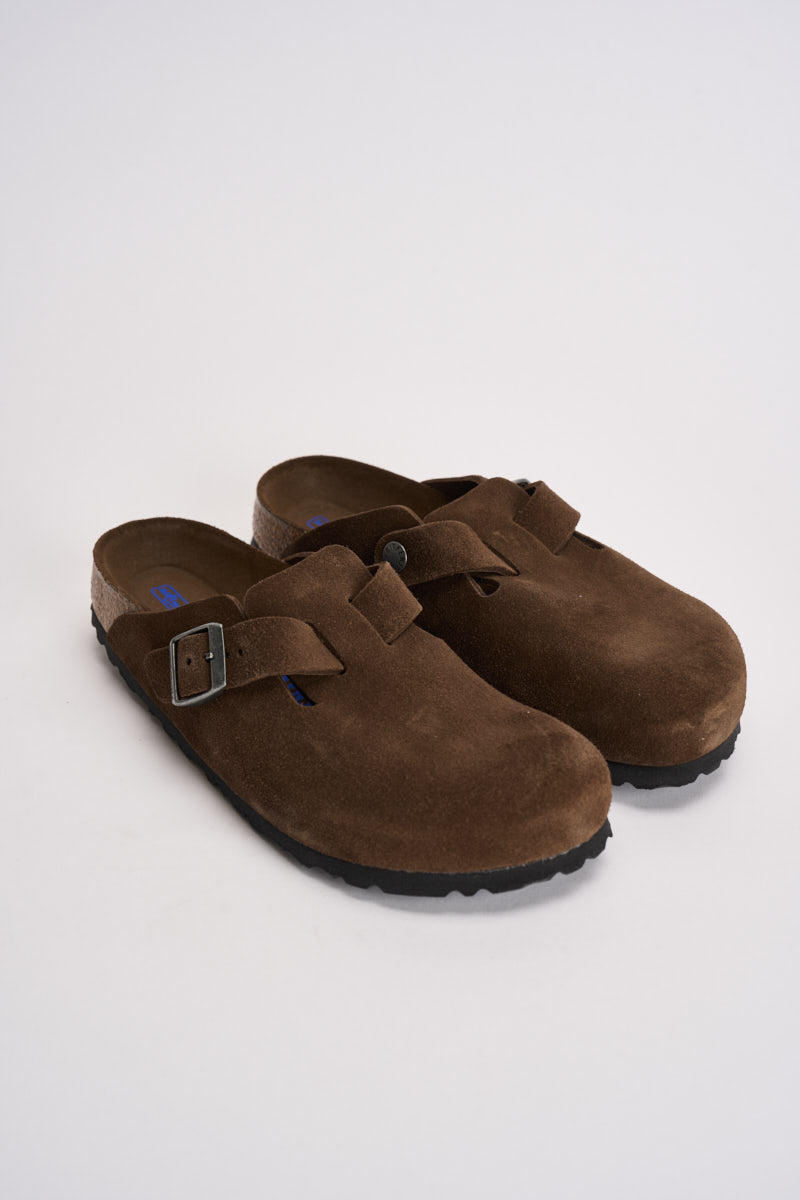 Sabot donna Boston marrone Carafe 1031637 CARAFE BIRKENSTOCK 