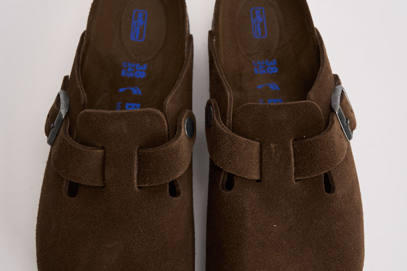 Sabot donna Boston marrone Carafe 1031637 CARAFE BIRKENSTOCK 