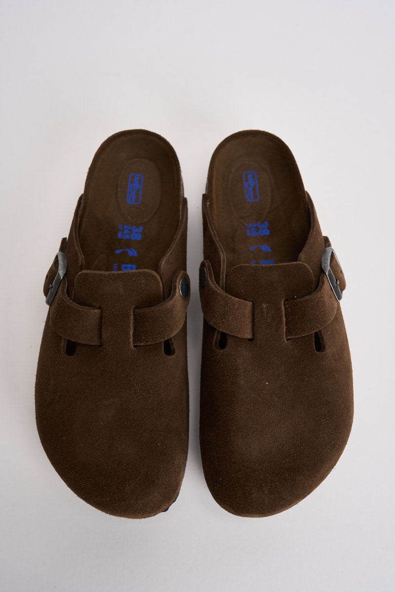 Sabot donna Boston marrone Carafe 1031637 CARAFE BIRKENSTOCK 