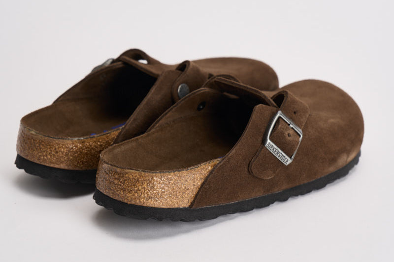 Sabot donna Boston marrone Carafe 1031637 CARAFE BIRKENSTOCK 