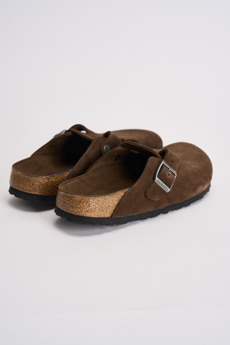Sabot donna Boston marrone Carafe 1031637 CARAFE BIRKENSTOCK 