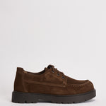 Scarpa uomo Highwood Moc Lace Low marrone carafe 1031885 CARAFE BIRKENSTOCK 