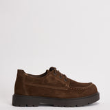 Scarpa uomo Highwood Moc Lace Low marrone carafe 1031885 CARAFE BIRKENSTOCK 