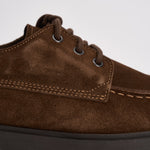 Scarpa uomo Highwood Moc Lace Low marrone carafe 1031885 CARAFE BIRKENSTOCK 