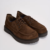 Scarpa uomo Highwood Moc Lace Low marrone carafe 1031885 CARAFE BIRKENSTOCK 