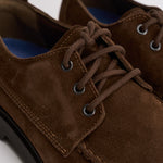 Scarpa uomo Highwood Moc Lace Low marrone carafe 1031885 CARAFE BIRKENSTOCK 